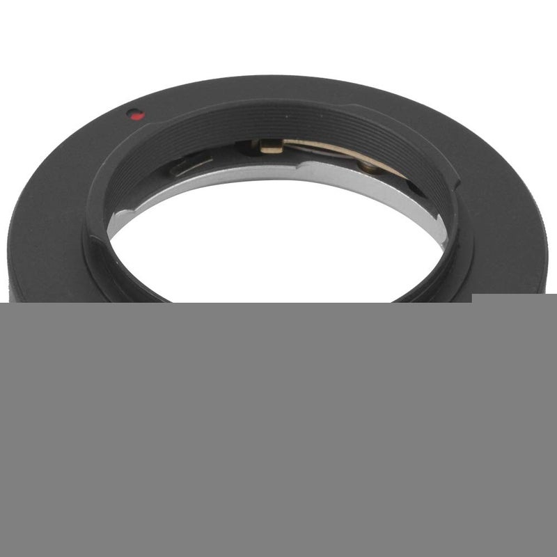 Serounder Professional Aluminum Alloy Lens Adapter for MC MD Lens to NF AI AIS for DSLR Camera - Image 2
